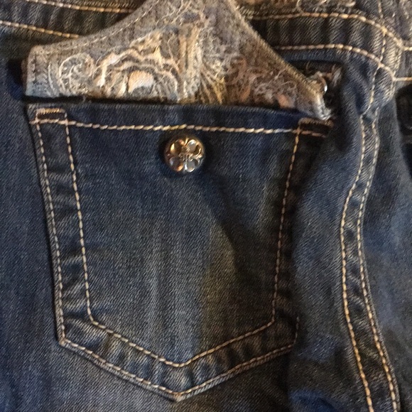 Miss me Bermuda shorts size 27 - Picture 6 of 7